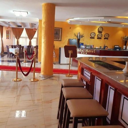Medal Hotel Addis Ababa Exterior photo