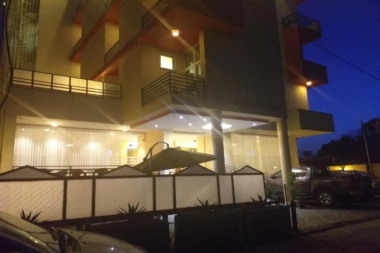 Medal Hotel Addis Ababa Exterior photo