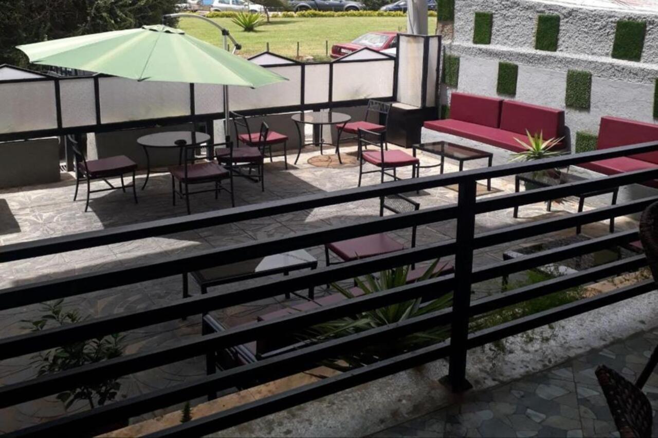 Medal Hotel Addis Ababa Exterior photo