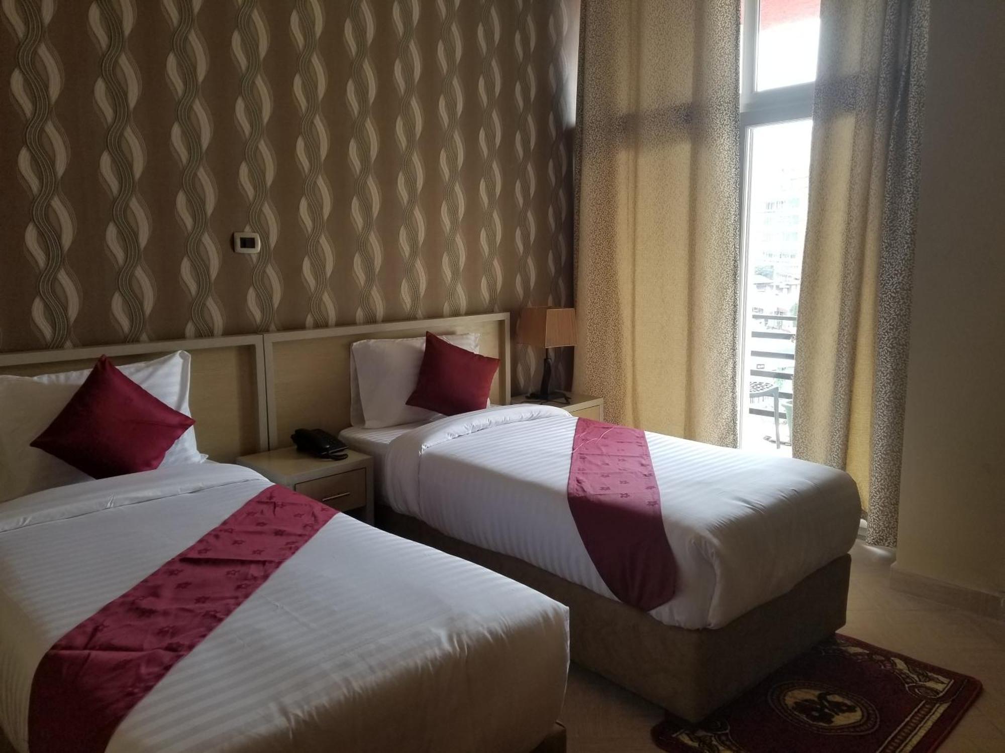 Medal Hotel Addis Ababa Room photo