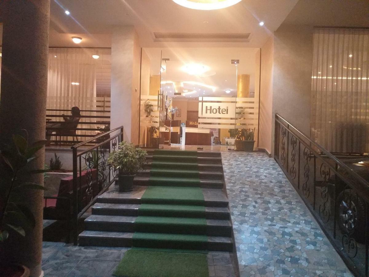 Medal Hotel Addis Ababa Exterior photo