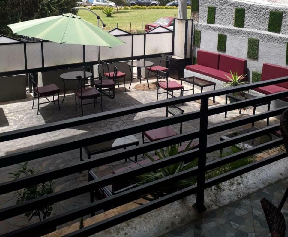 Medal Hotel Addis Ababa Exterior photo